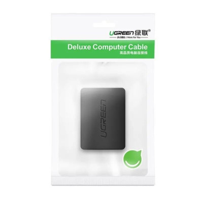 Ugreen UG2010720107TK Màu Đen Đầu nối dài HDMI - HÀNG CHÍNH HÃNG