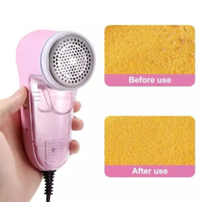 Máy Cắt Lông Xù Quần Áo Đa Năng SKN -887 -  Dùng Điện, Cắt Siêu Bén, Siêu Bền, Tiện Lợi - HÀNH CHÍNH HÃNG MINIIN