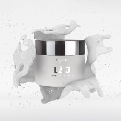 Combo Kem & Serum Là JS Beauty Hit - Dưỡng Ẩm & Sáng Khỏe Làn Da - PROJECT V - Xuất xứ Thụy Sĩ, Hàng Chính Hãng