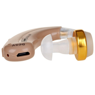 SOAIY Máy Trợ Thính Không Dây Axon C-109 Pin Sạc, Tiện Lợi - Hàng Nhập Khẩu