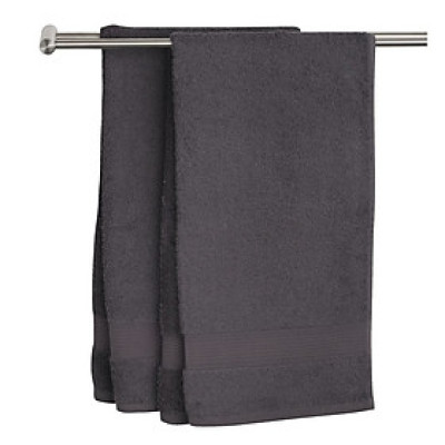 Bộ 2 Khăn Tắm Karlstad 50x100cm JYSK
