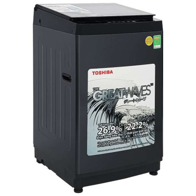 Máy giặt Toshiba 10 kg AW-M1100PV-MK-Hàng chính hãng
