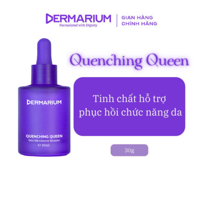 Serum (Tinh Chất) Dưỡng Ẩm Quenching Queen Dermarium