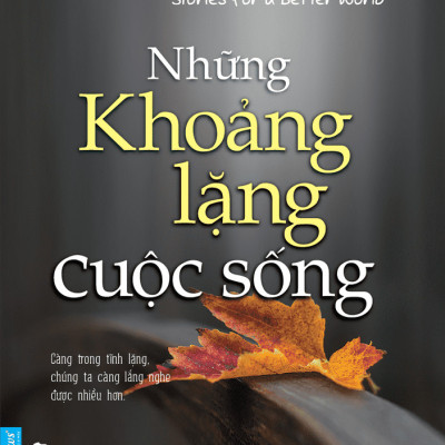 COMBO HGTH chủ đề Vượt lên số phận (Vượt lên số phận + Những khoảng lặng cuộc sống + Gieo niềm tin cuộc sống)  Tái bản 2020