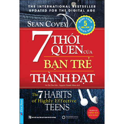 7 Thói Quen Của Bạn Trẻ Thành Đạt - First News