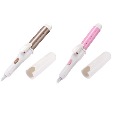 Máy Làm Xoắn Tóc, Uốn tóc - Lược điện uốn tóc đa năng - Curly Hair and Straight Hair (Màu ngẫu Nhiên) - Hàng nhập khẩu