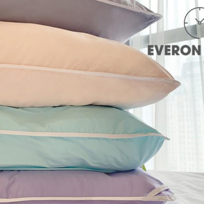Gối nằm Everon Micro Fiber 5S 45*65cm ( màu ngẫu nhiên )