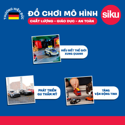 Đồ Chơi SIKU Xe BMW Z4 M40I 2347