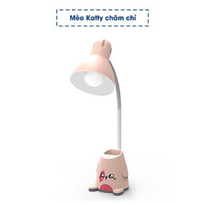 Đèn bàn Bảo vệ Thị lực chính hãng Rạng Đông Model: RD-RL-24.V2 5W