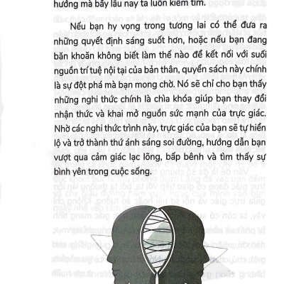 21 Nghi Thức Khai Mở Trực Giác