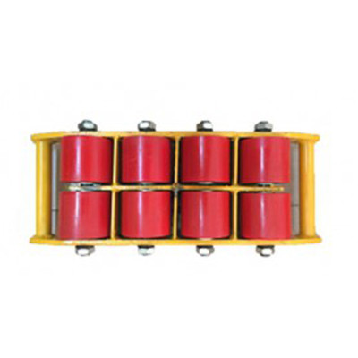 Rùa Di Chuyển ABG Kawasaki 12 Tấn - Tích Hợp Bánh Xe, Rùa Đẩy Hàng Di Chuyển Tải Trọng Cao, Bền Bỉ - Hàng Chính Hãng (Giao Màu Ngẫu Nhiên)