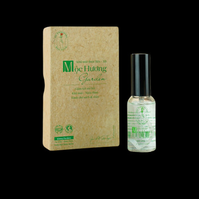 Xịt Hôi Nách Hôi Chân Thanh Mộc Hương