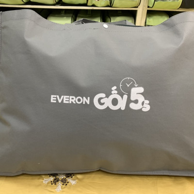 Gối nằm Everon Micro Fiber 5S 45*65cm ( màu ngẫu nhiên )