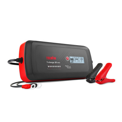 Máy Sạc Ắc Quy Đa Năng Telwin T-CHARGE 20 EVO