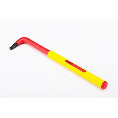Cờ lê đầu sao torx T25 x 170mm cách điện 1000V VDE SATA 84804