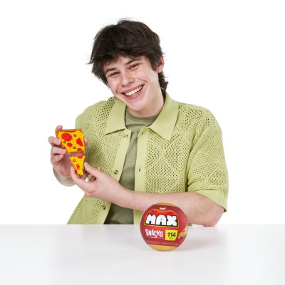 Đồ Chơi Sưu Tầm Max Snack - Zuru 83186