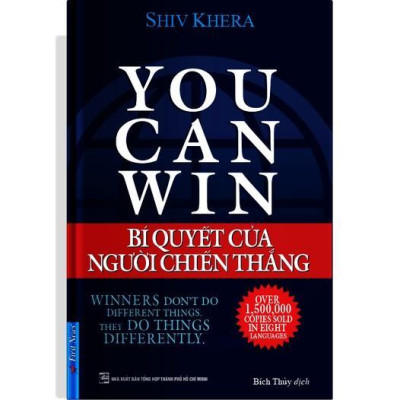 Combo Vị Giám Đốc Một Phút + You Can Win Bí Quyết Của Người Chiến Thắng + Sức Mạnh Của Sự Khích Lệ - Bản Quyền