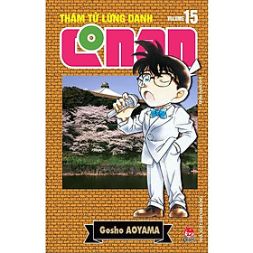 Thám Tử Lừng Danh Conan - Bản Nâng Cấp - Tập 15