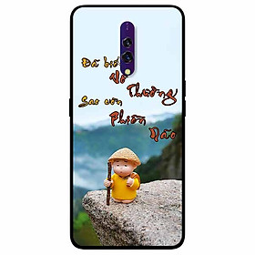 Ốp lưng dành cho Oppo K3 mẫu Vô Thường Phiền Não