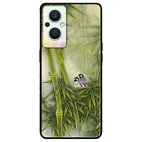 Ốp lưng dành cho Oppo A16K - Oppo A36 / A76 - Oppo Reno 7z 5G - Tổ Chim