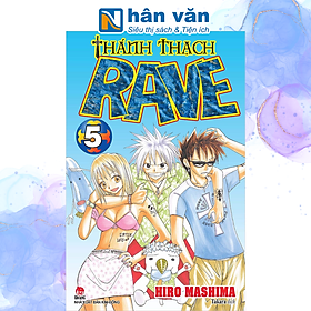 Thánh Thạch Rave - Tập 5