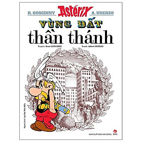Astérix - Vùng Đất Thần Thánh (Tái Bản 2023)
