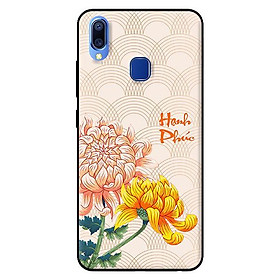 Ốp lưng in cho Vivo Y91 mẫu Cúc HP - Hàng chính hãng