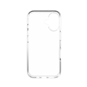 Ốp lưng ZAGG Crystal Palace Clear dành cho iPhone 16/ 16 Plus/ 16 Pro/ 16 ProMax, bảo hành 12 tháng - Hàng chính hãng