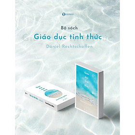 Sách - Giáo Dục Tỉnh Thức - Combo 2 Cuốn - Thái Hà Books