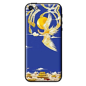 Ốp in cho iPhone 5s Phượng Hoàng - Hàng chính hãng