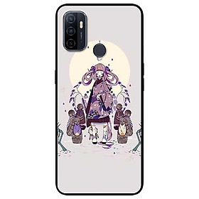 Ốp lưng dành cho Oppo A53 - A93 / F17 Pro - A31 - A8 2019 mẫu Ma Nữ