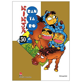 Ninja Rantaro - Tập 30 (Tái Bản 2024)