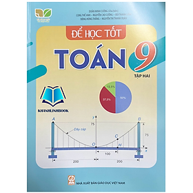 Sách - Để học tốt toán 9 - tập 2 ( kết nối )