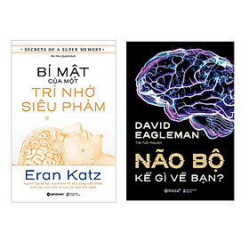 Combo Não Bộ Kể Gì Về Bạn? + Bí Mật Của Một Trí Nhớ Siêu Phàm