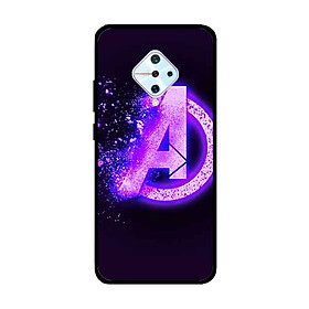 Ốp Lưng in cho Vivo S1 Pro/ Vivo V17 Mẫu Siêu Nhân M8 - Hàng Chính Hãng