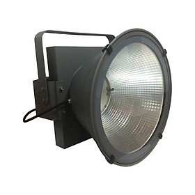 Đèn pha led 500w cầu cảng cẩu tháp