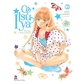 Truyện tranh Cô Itsuya - Tập 2 - NXB Kim Đồng