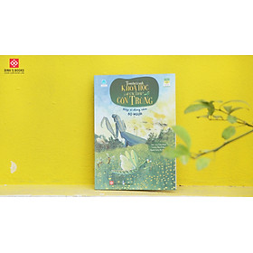 Sách - Truyện tranh khoa học về các loài côn trùng ( 4 tập ) - Đinh Tị Books
