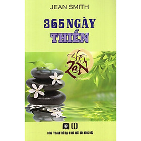 Sách - 365 Ngày Thiền - NXB Thời Đại