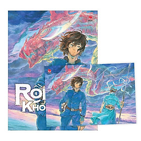 Truyện tranh Rồng không trung - Tập 6 - Tặng kèm Postcard - NXB Kim Đồng