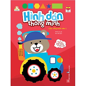 Hình Dán Thông Minh - Cuộc Sống Muôn Màu 1