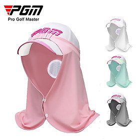 Khăn Chống Nắng Kết Hợp Mũ PGM - WB001