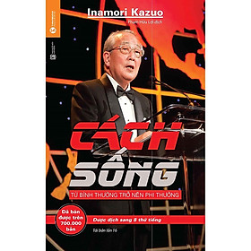 Sách - Cách Sống - Thái Hà Books