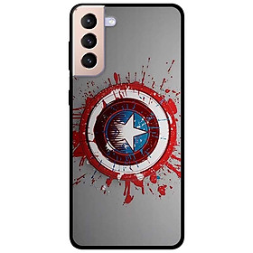 Ốp lưng dành cho Samsung Galaxy S22 - S22 Plus - S22 Ultra - mẫu Sao Vòng Tròn Đỏ
