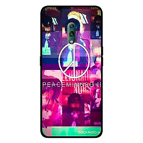 Ốp Lưng in cho Oppo K3 Mẫu Hoa Cúc Photo - Hàng Chính Hãng