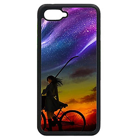 Ốp lưng cho Oppo Realme C1 GIRL 284 - Hàng chính hãng