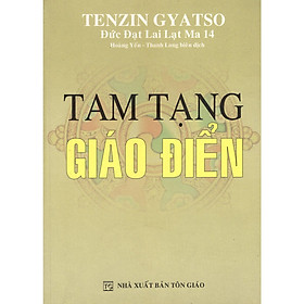 Sách - Tam Tạng Giáo Điển - Chính Thông Book