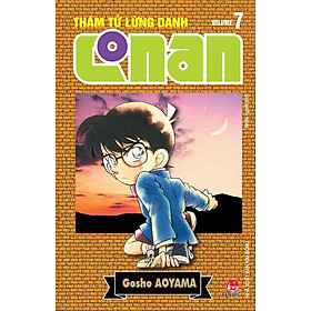 Thám Tử Lừng Danh Conan - Bản Nâng Cấp - Tập 7