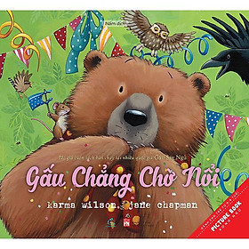 Sách Tranh Song Ngữ