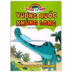 Tô Màu- Khủng Long